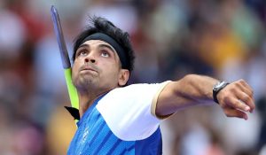 Neeraj Chopra ने जीता गोल्ड, टूर्नामेंट में 84.52 मीटर थ्रो के साथ हासिल किया पहला स्थान