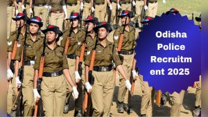Odisha Govt Jobs : ओडिशा पुलिस में 12,000 रिक्त पदों पर होगी भर्ती : मुख्यमंत्री 