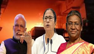Kolkata होटल हादसे पर राष्ट्रपति मुर्मू समेत CM ममता ने मृतकों के परिवारों के प्रति संवेदना व्यक्त की… मुआवजे का किया ऐलान