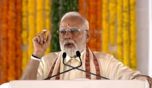 कुछ लोगों को रोने की आदत… तमिलनाडु से PM मोदी ने CM स्टालिन पर साधा निशाना