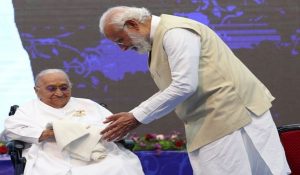 दादी रतन मोहिनी का 101 वर्ष की उम्र में निधन, पीएम मोदी समेत इन नेताओं ने जताया दुख