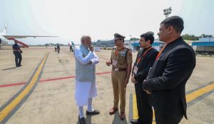 वाराणसी गैंगरेप केस: एयरपोर्ट पर उतरते ही पीएम मोदी ने अफसरों से मांगी रिपोर्ट, दोषियों पर सख्त कार्रवाई का आदेश