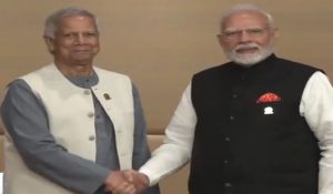 माहौल को खराब करने वाली बयानबाजी से बचें, पीएम मोदी की मोहम्मद यूनुस को सलाह