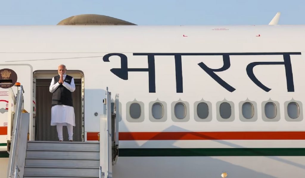 PM Modi visit Saudi Arabia