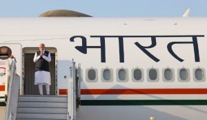 PM Modi Visit Saudi Arabia : तीसरी सऊदी अरब यात्रा के लिए रवाना हुए PM मोदी, क्राउन प्रिंस मोहम्मद बिन सलमान से करेंगे मुलाकात
