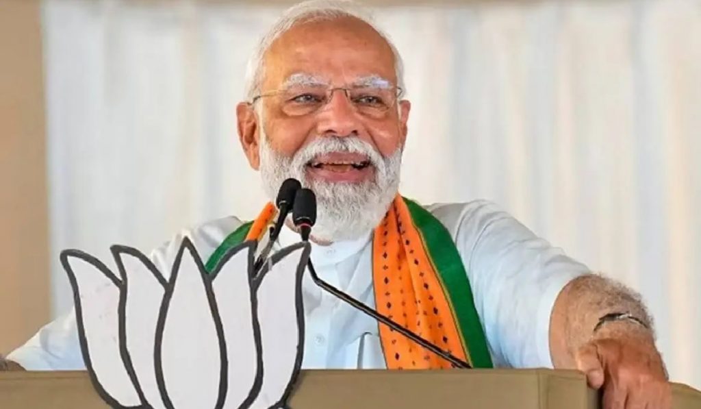 PM Modi's Bihar visit