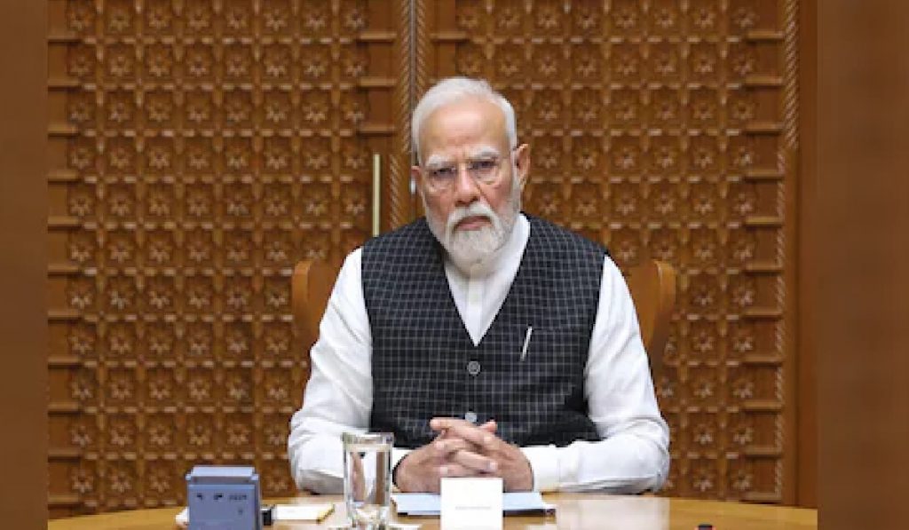 Union Cabinet meeting