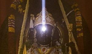 Video : रामनवमी पर रामलला का सूर्य तिलक, एक अद्भुत दृश्य… लाखों श्रद्धालुओं ने किया दर्शन