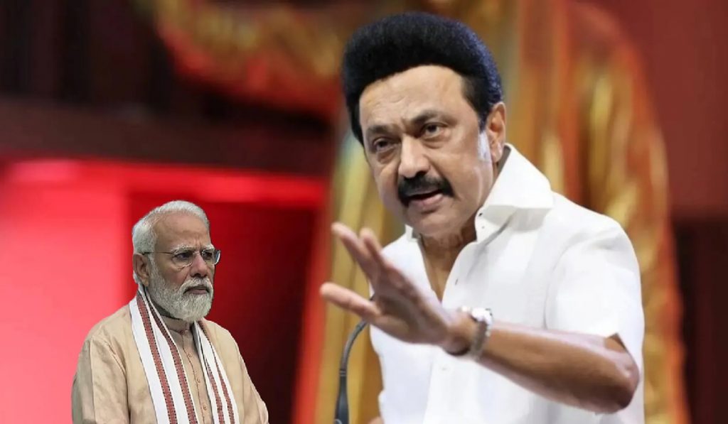 Prime Minister is ignoring Tamil Nadu demand