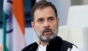 कांग्रेस सांसद राहुल गांधी आज शाम 7 बजे करेंगे प्रेस वार्ता