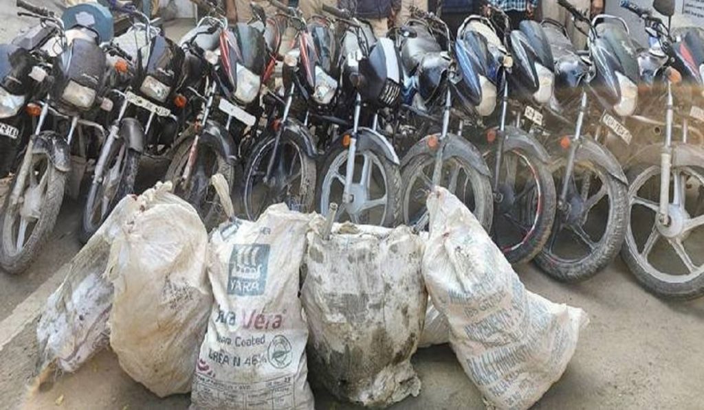 Raid on BJP leader's brother's factory