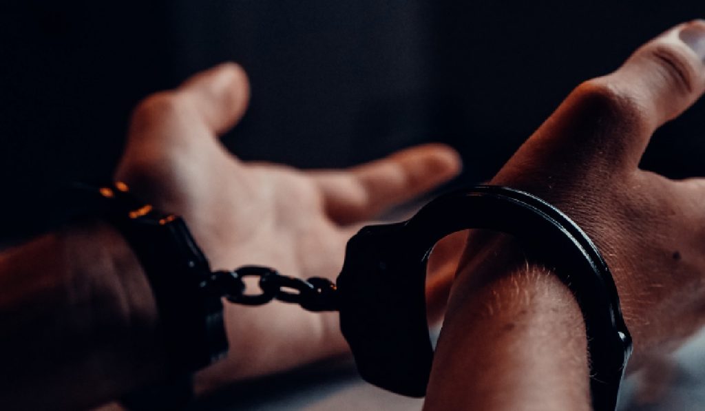 Secretary of Gokhale arrested