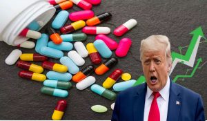 Donald Trump की चेतावनी, फार्मा इंडस्ट्री के लिए टैरिफ छूट जल्द समाप्त होगी