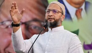 जब तक काला कानून वापस नहीं लिया जाता तब तक प्रदर्शन जारी रहेगा…वक्फ कानून पर बोले ओवैसी