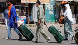 इस जिले में 111 पाकिस्तानी नागरिक, 27 अप्रैल तक भारत छोड़ने का आदेश
