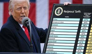 Switzerland पर 31, चीन पर 54%… Donald Trump ने भारत पर नए टैरिफ का किया ऐलान, जानिए क्या कहते है Experts