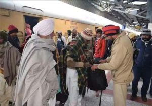 पंजाब पुलिस ने राज्य भर में 147 रेलवे स्टेशनों पर चलाया तलाशी अभियान
