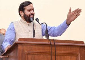 हरियाणा ‘मेक इन इंडिया’ को बढ़ावा देने के लिए 10 जिलों में स्थापित करेगा आईएमटी : सीएम सैनी
