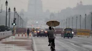 Weather Today: आंधी-तूफान और बारिश…दिल्ली-NCR सहित इन राज्यों में होगी बारिश, 12 जिलों के लिए अलर्ट जारी