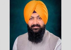 पंजाब में शांति और प्रगति सुनिश्चित करने के लिए सुखबीर बादल का नेतृत्व है महत्वपूर्ण: सरबजीत झिंजर