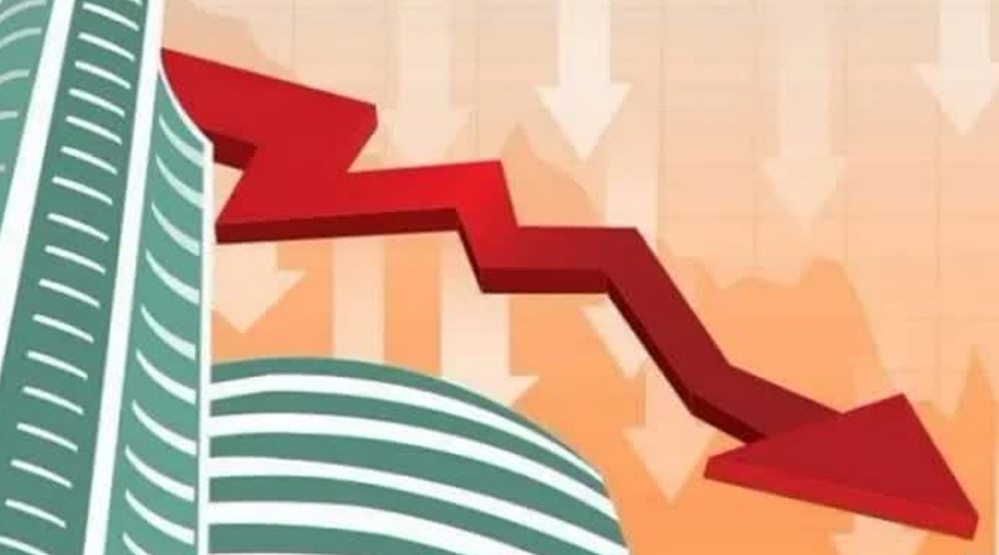 Decline in Early Trading
