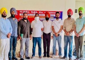 विजिलेंस ब्यूरो ने मार्केट कमेटी मंडी सुपरवाइजर को 7,000 रुपये की रिश्वत लेते किया गिरफ्तार