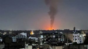 US Air Strikes: अमेरिका ने हूतियों पर बरपाया कहर… लगातार किए अमेरिकी हवाई हमले, 20 की मौत अन्य 50 घायल