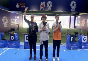 भारत ने ISSF विश्व कप में जीते सात पदक; दो स्वर्ण, चार रजत और एक कांस्य