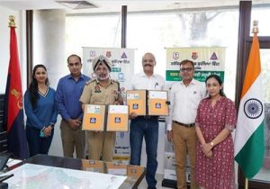 पंजाब ने किसानों की सुरक्षा के लिए साहसिक सड़क सुरक्षा अभियान किया गया शुरू