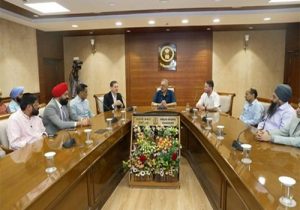 पंजाब के ‘आम आदमी क्लिनिक’ मॉडल को मिली वैश्विक प्रशंसा, ऑस्ट्रेलियाई प्रतिनिधिमंडल ने ऑस्ट्रेलिया में इसे दोहराने का प्रयास किया