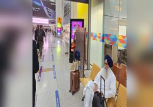 पूर्व अकाल तख्त जत्थेदार ने एयर इंडिया के ग्राउंड स्टाफ पर लगाया उत्पीड़न का आरोप , सख्त कार्रवाई की मांग