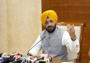 पंजाब ने राज्य के प्रत्येक ब्लॉक में एक नशा मुक्त गांव के लिए 1 लाख रुपये देने की घोषणा की