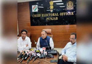 पंजाब में 3000 से अधिक चुनावी साक्षरता क्लब छात्रों में चुनावी जागरूकता बढ़ा रहे हैं: Sibin C