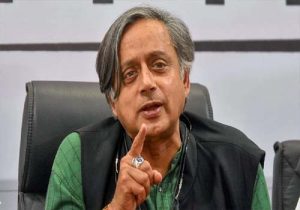 पहलगाम आतंकी हमले पर बोले शशि थरूर, “किसी भी देश के पास 100% पुख्ता खुफिया जानकारी नहीं है।”