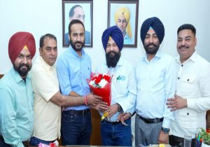 लोकसभा में एससी छात्रों की छात्रवृत्ति से संबंधित मुद्दों को जोर-शोर से उठाएंगे: Meet Hayer