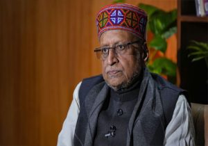 राष्ट्रपति मुर्मू ने बिहार के दिवंगत उपमुख्यमंत्री सुशील कुमार मोदी को पद्म भूषण से किया सम्मानित