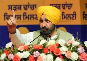 हरियाणा द्वारा निर्धारित सीमा से अधिक पानी दिए जाने पर सीएम मान ने अतिरिक्त पानी देने से किया इनकार