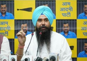 हरियाणा को पानी की आपूर्ति को लेकर रवनीत बिट्टू को इतनी चिंता क्यों?”- Malwinder Kang