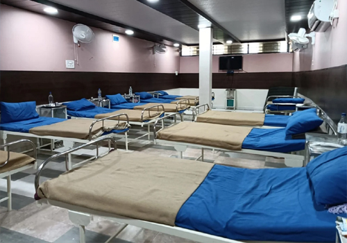 नशा मुक्ति केंद्रों में बेड की संख्या 1,500 से बढ़ाकर 5,000 की गई; हर जिले में दवा की आपूर्ति होगी सुनिश्चित
