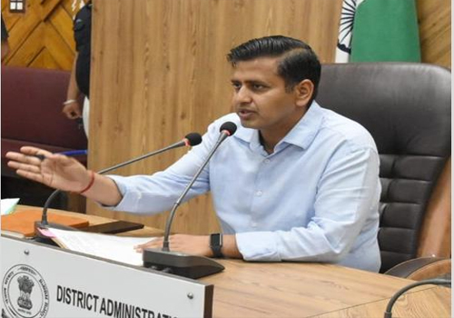 जालंधर में 3.18 करोड़ रुपये की लागत से मॉडल खेल मैदान और 2.40 करोड़ रुपये की लागत से बनाए जाएंगे 107 पार्क: DC हिमांशु अग्रवाल