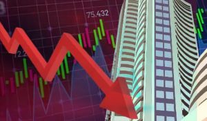 अमेरिकी टैरिफ के बाद शेयर बाजार में गिरावट, जानें Sensex और Nifty के आंकड़े