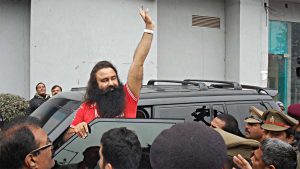 Big Breaking : फिर जेल से बाहर आया राम रहीम, 21 दिन की मिली फरलो, रिसीव करने पहुंची हनीप्रीत