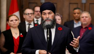 Canada Elections: खालिस्तान समर्थक Jagmeet Singh को मिली हार, NDP की सियासी जमीन खिसकी
