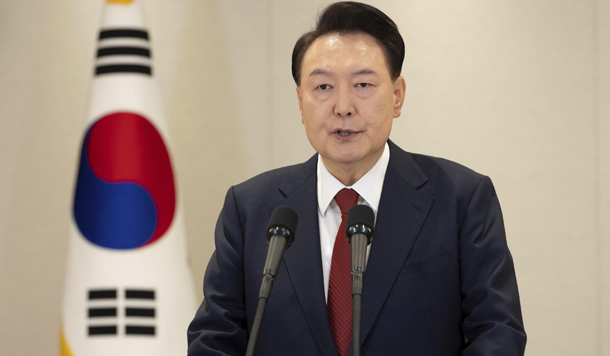 South Korea: राष्ट्रपति Yoon के महाभियोग पर 4 अप्रैल को फैसला सुनाएगा संवैधानिक न्यायालय