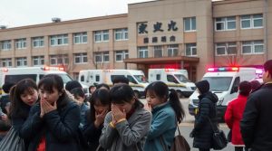 South Korea: हाई स्कूल में छात्र ने किया चाकू से हमला, प्रिंसिपल सहित सात लोग घायल