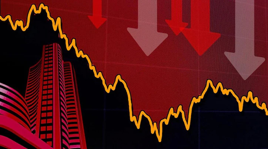 Stock Market Decline Continue