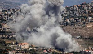 Israel-Lebanon War: इजरायल की बड़ी कार्रवाई… ड्रोन हमले में लेबनान के सीनियर कमांडर की मौत