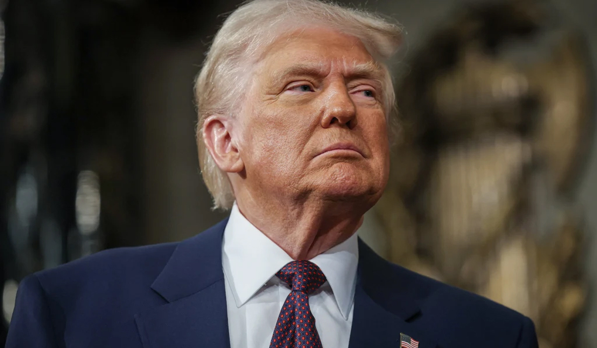 राष्ट्रपति Trump ने Michigan Rally में किया डांस,दूसरे कार्यकाल के 100 दिन पूरे होने का मनाया जश्न