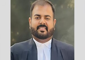एडवोकेट तनुज गोयल को उच्च न्यायालय विधिक सेवा समिति पैनल में किया गया नियुक्त