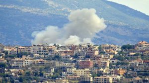 Israel Airstrikes Lebanon : इजरायली ड्रोन ने लेबनान के दक्षिणी सीमावर्ती पर किया हमला